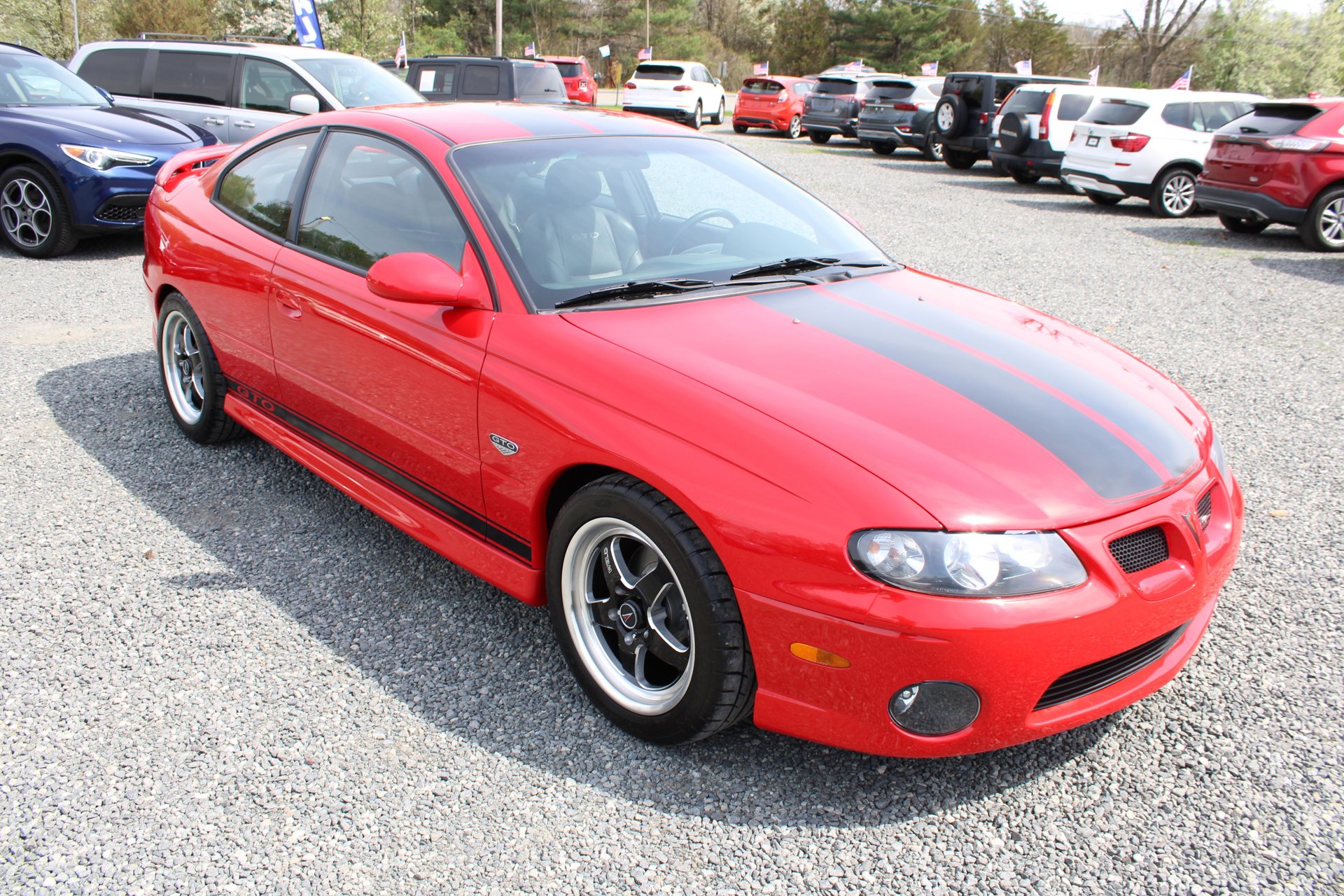 Pontiac GTO 2004 Pontiac GTO 2004
