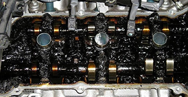 Poor Maintenance History Can Wreck Any Engine