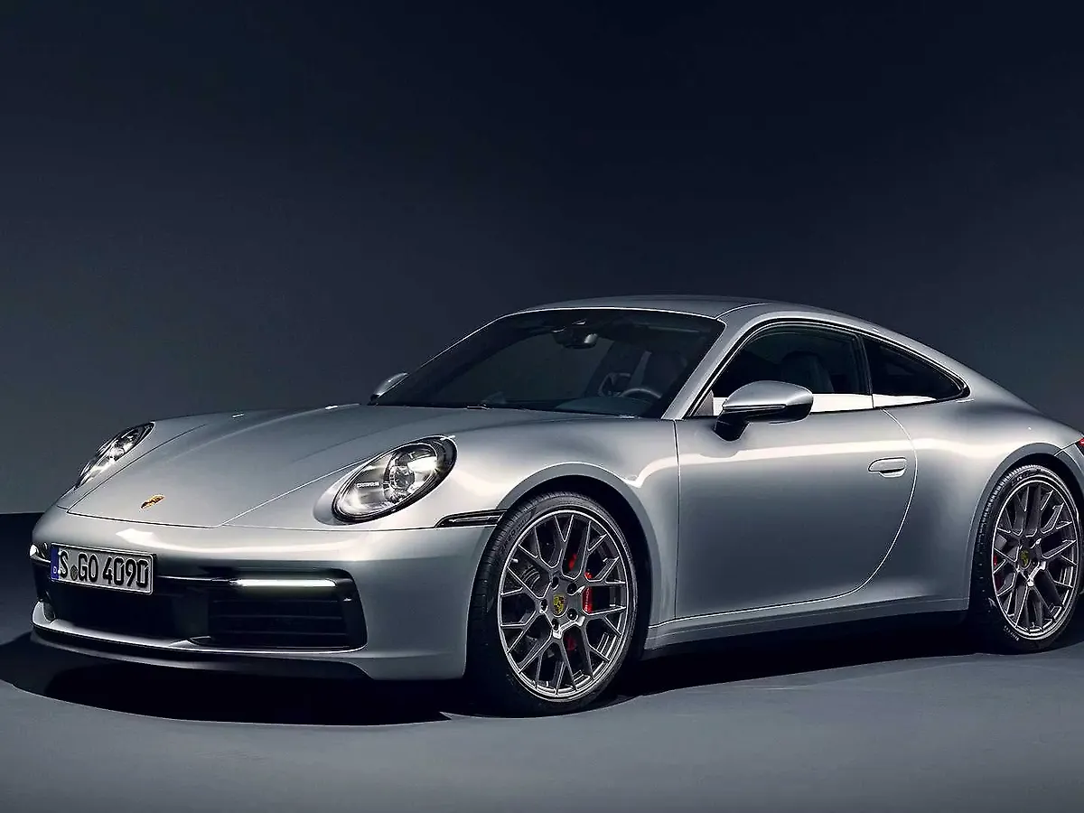Porsche 911 Exterior 142466