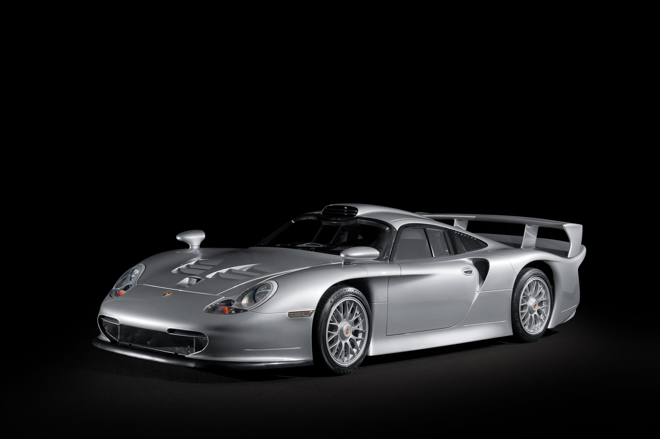 Porsche 911 GT1 Straßenversion