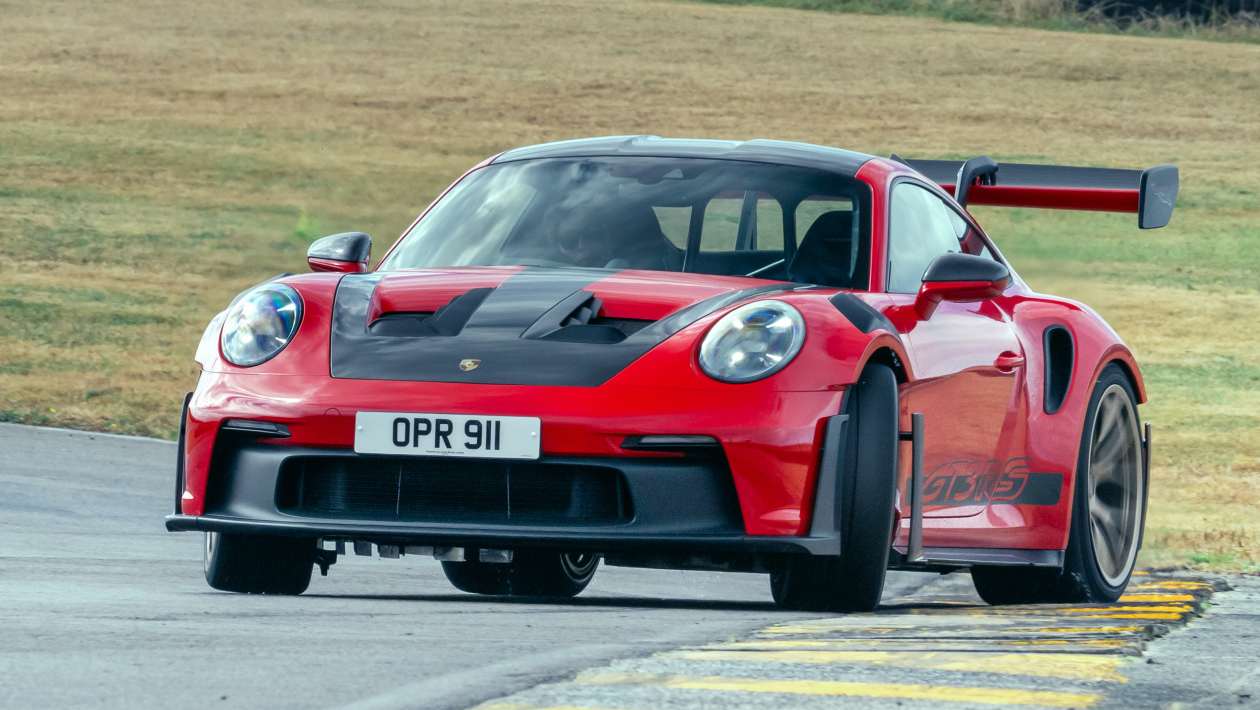 Porsche 911 GT3 RS Anglesey (new images) 3