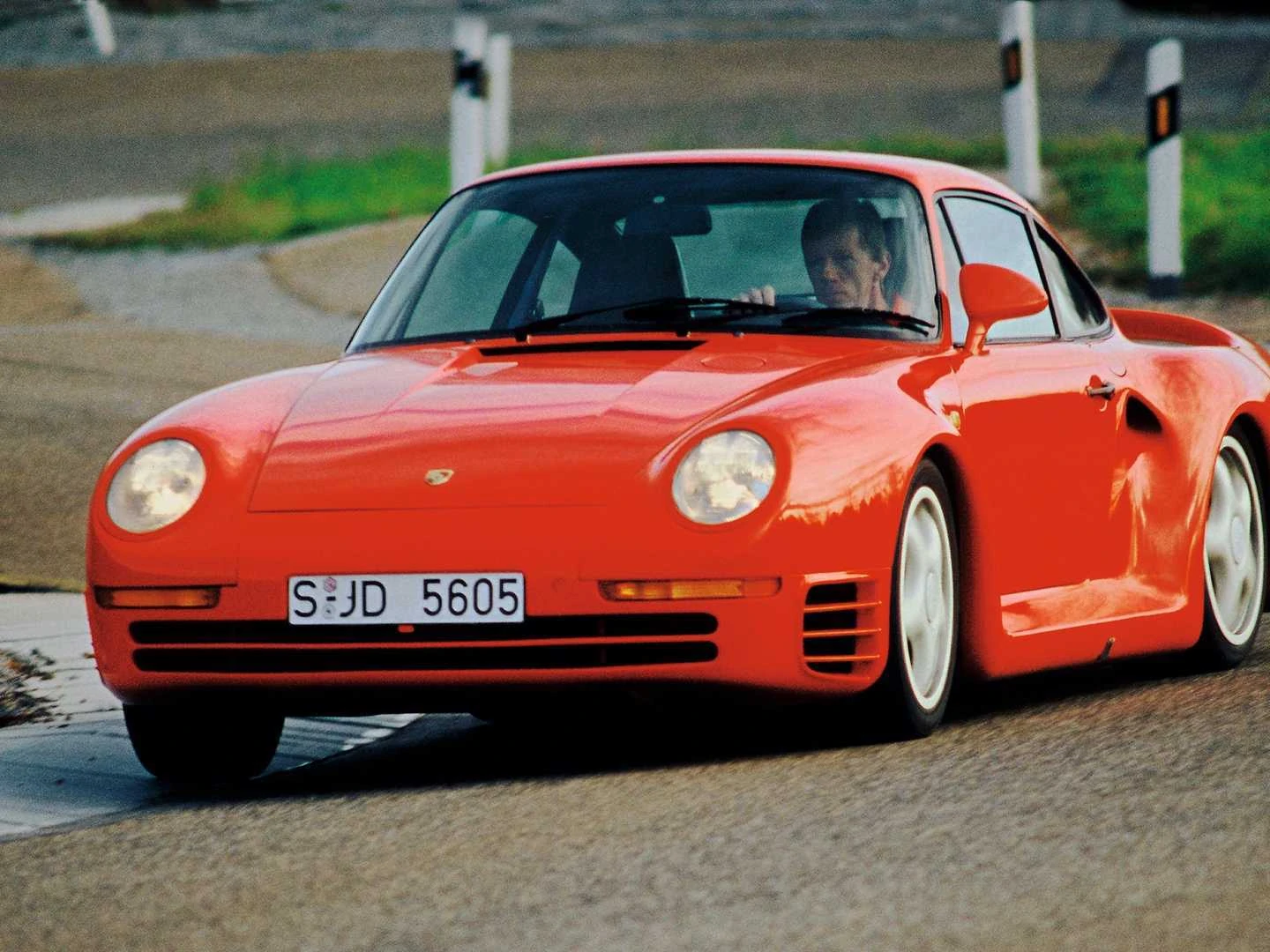 Porsche 959 (1986) Porsche 959 (1986)