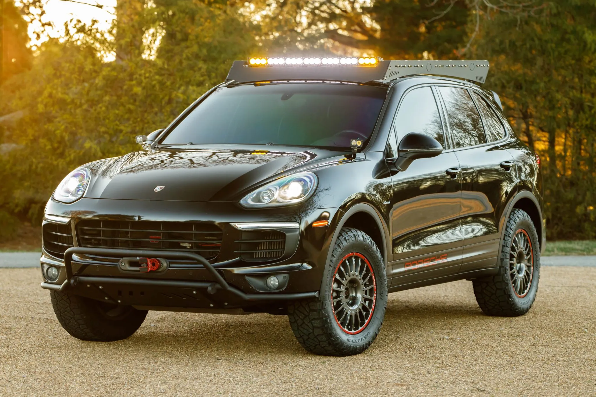 Porsche Cayenne Diesel