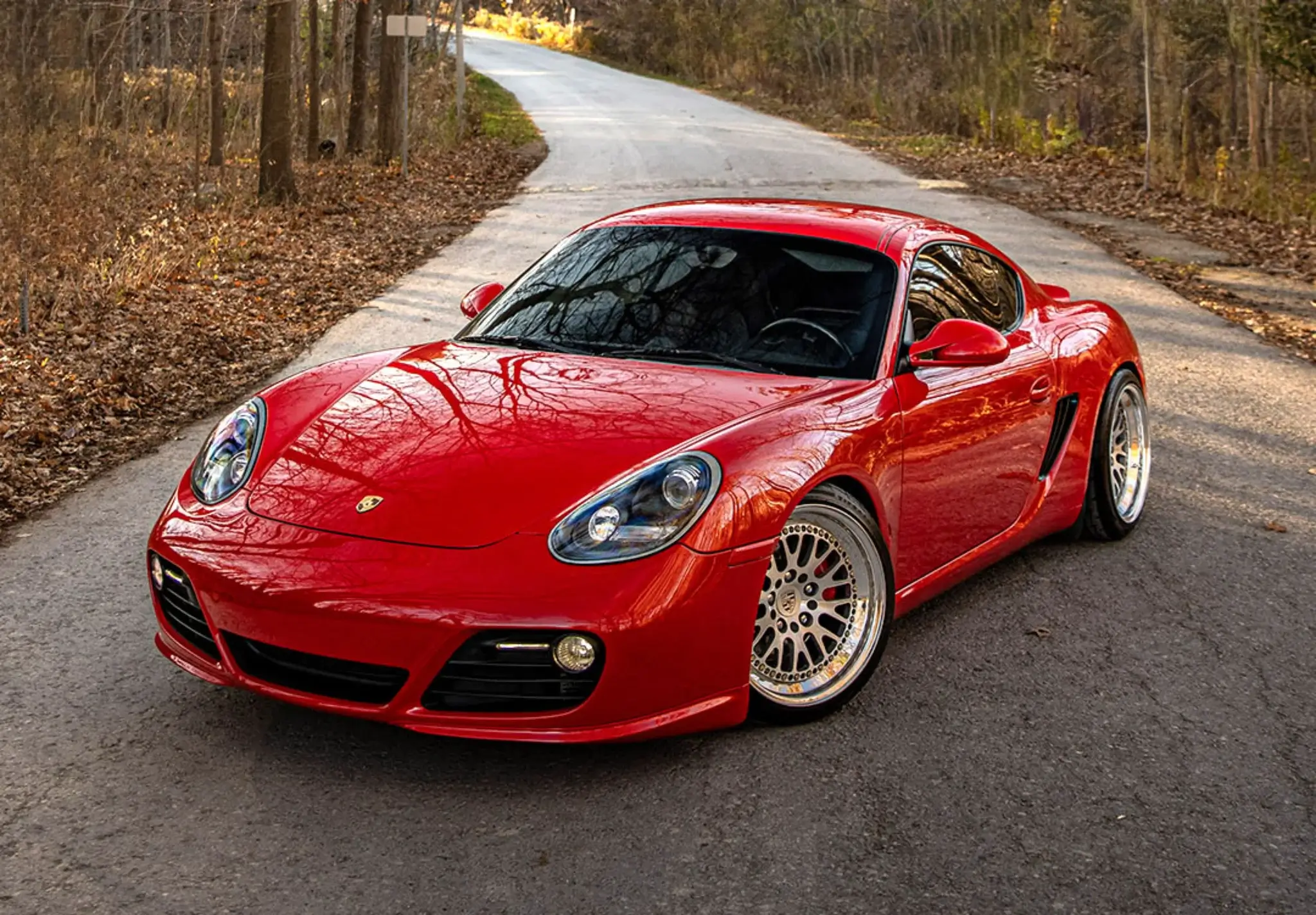 Porsche Cayman S Porsche Cayman S