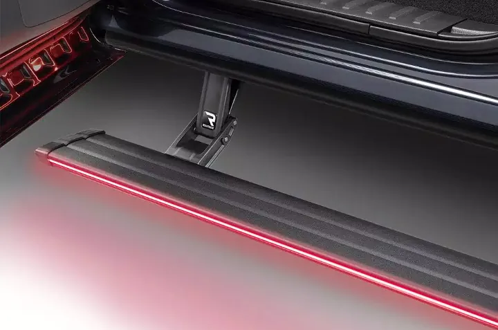 Power Running Boards