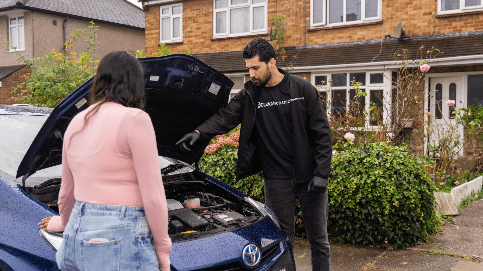 Pre Purchase Inspection