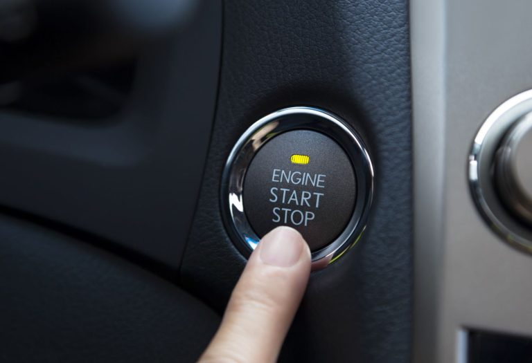 Push Button Start
