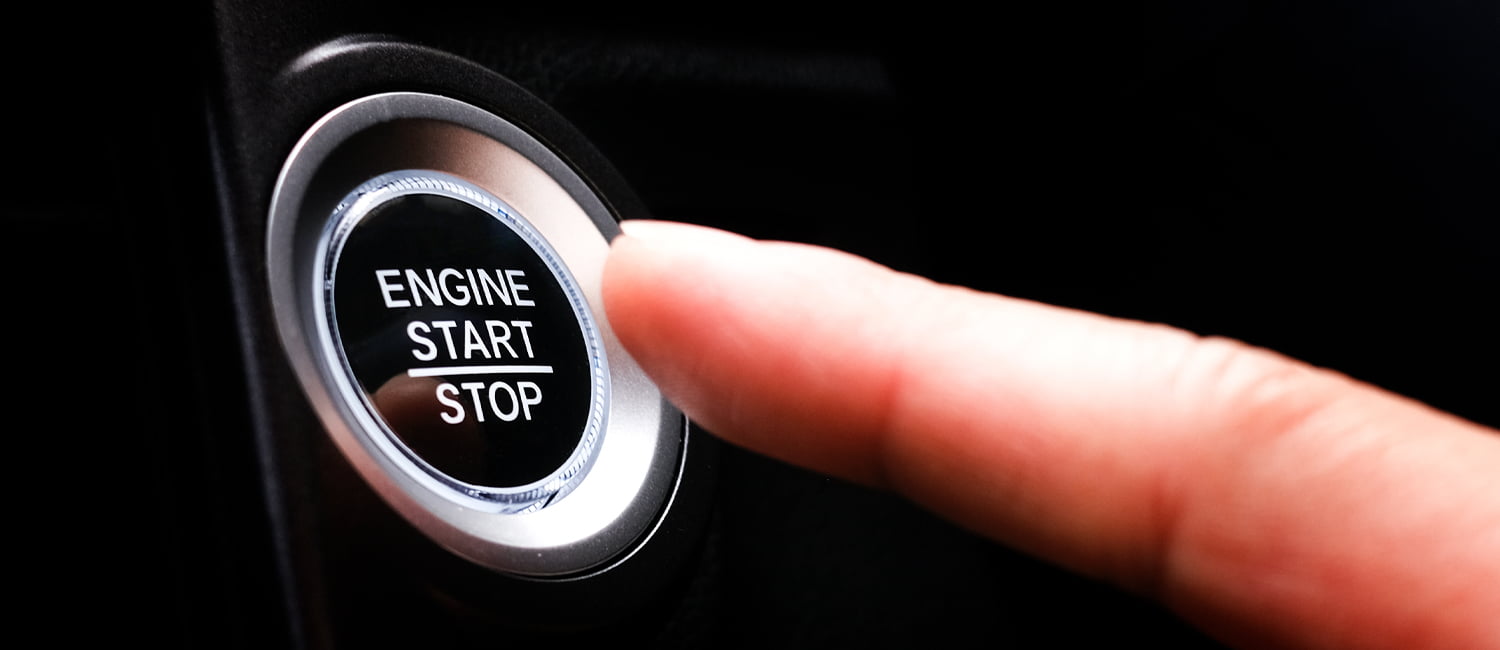 Push Button Start