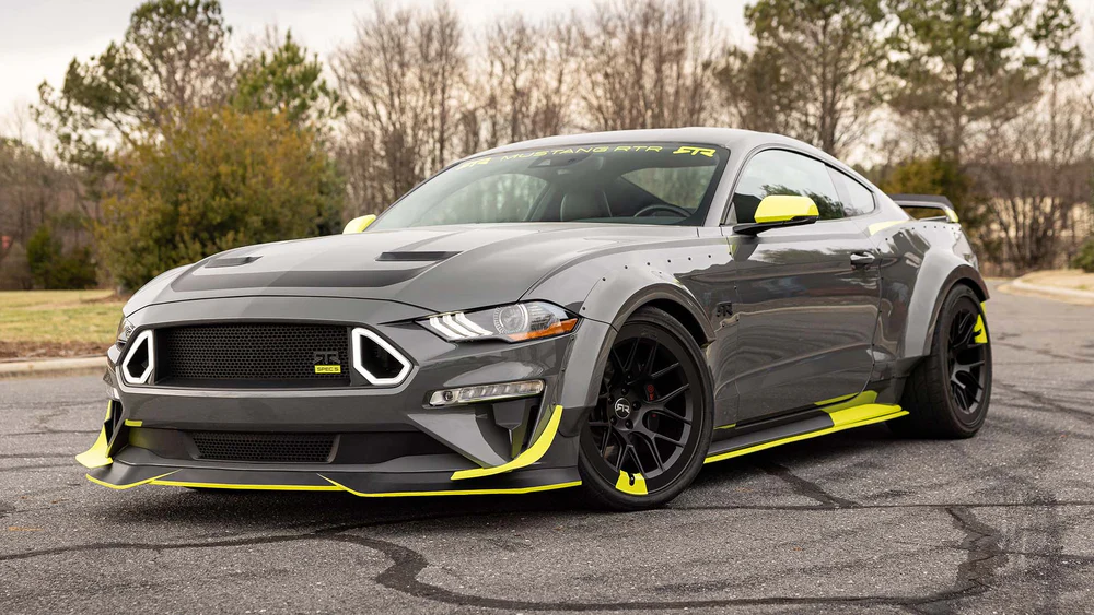 RTR Spec 5 Mustang