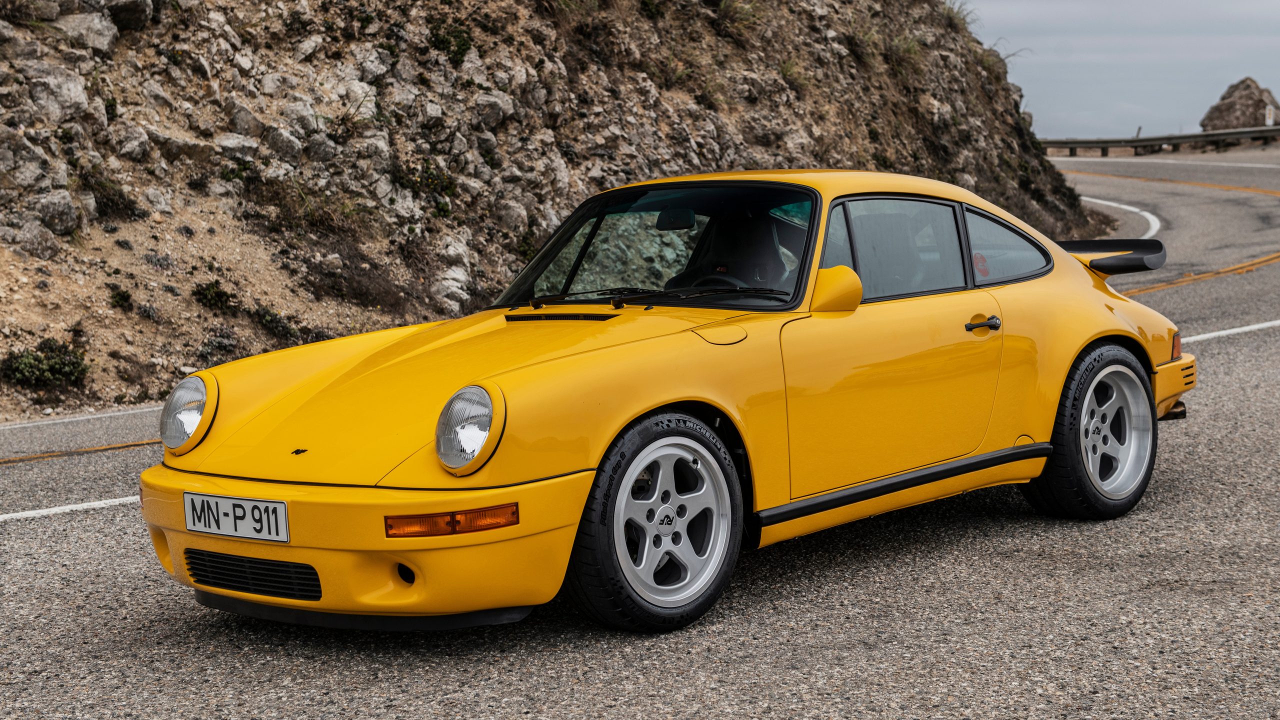 RUF CTR “Yellowbird” (1987) RUF CTR “Yellowbird” (1987)