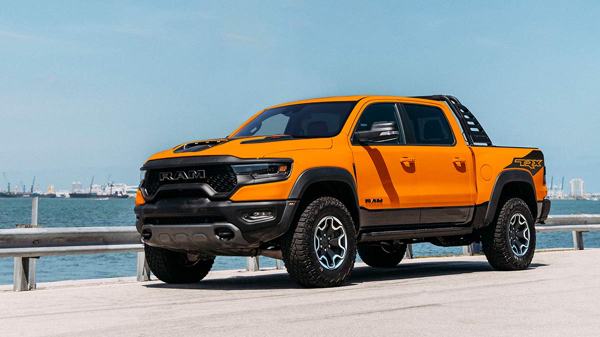 Ram 1500