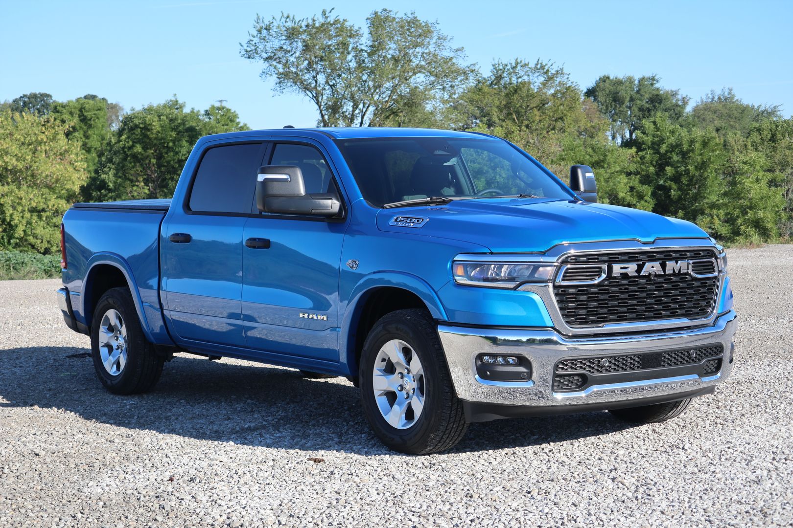 Ram 1500 5.7L HEMI