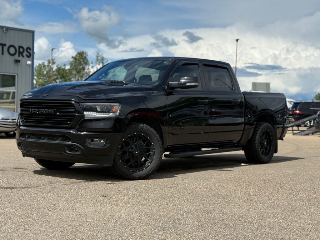 Ram 1500 Sport