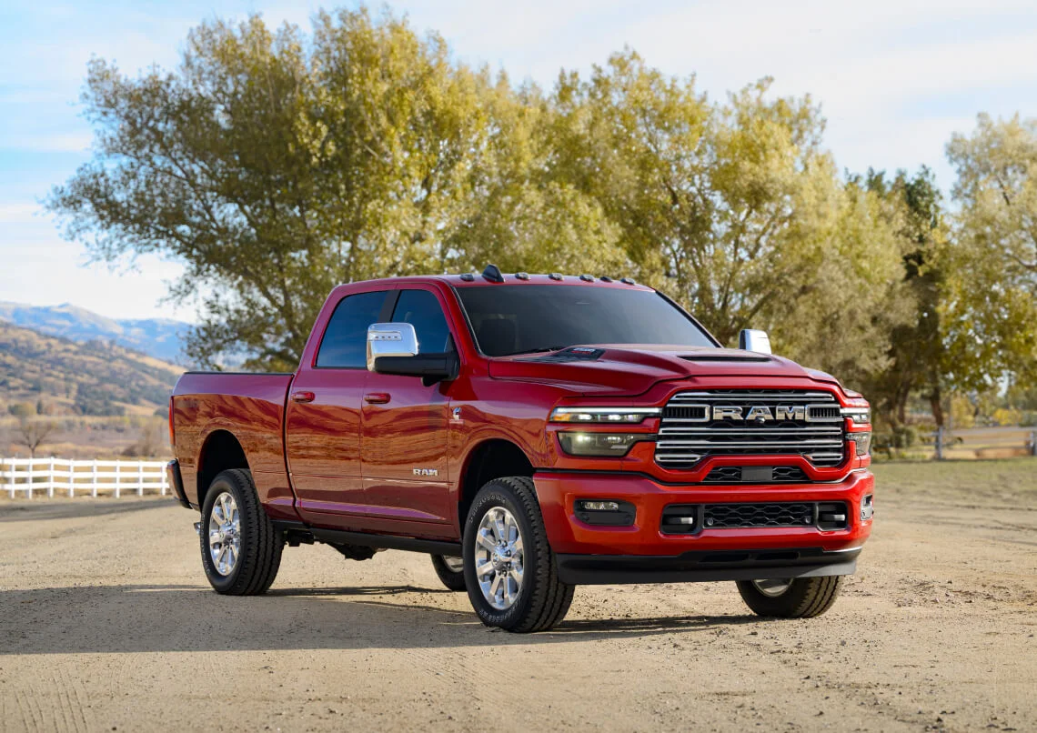 Ram 2500
