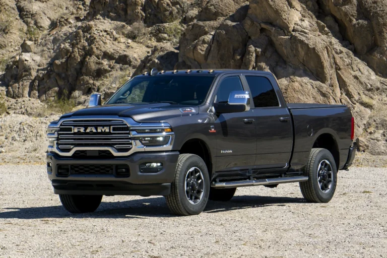 Ram 2500 HD