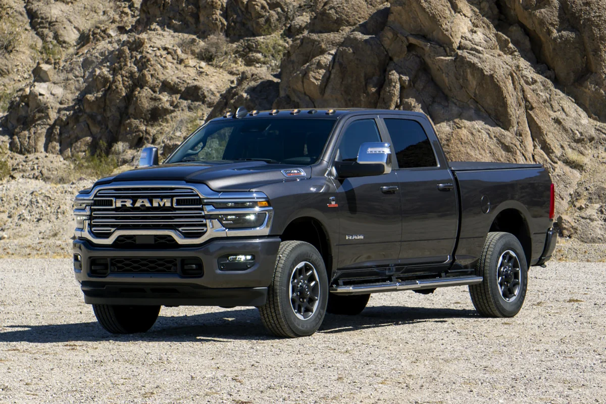 Ram 2500 Heavy Duty