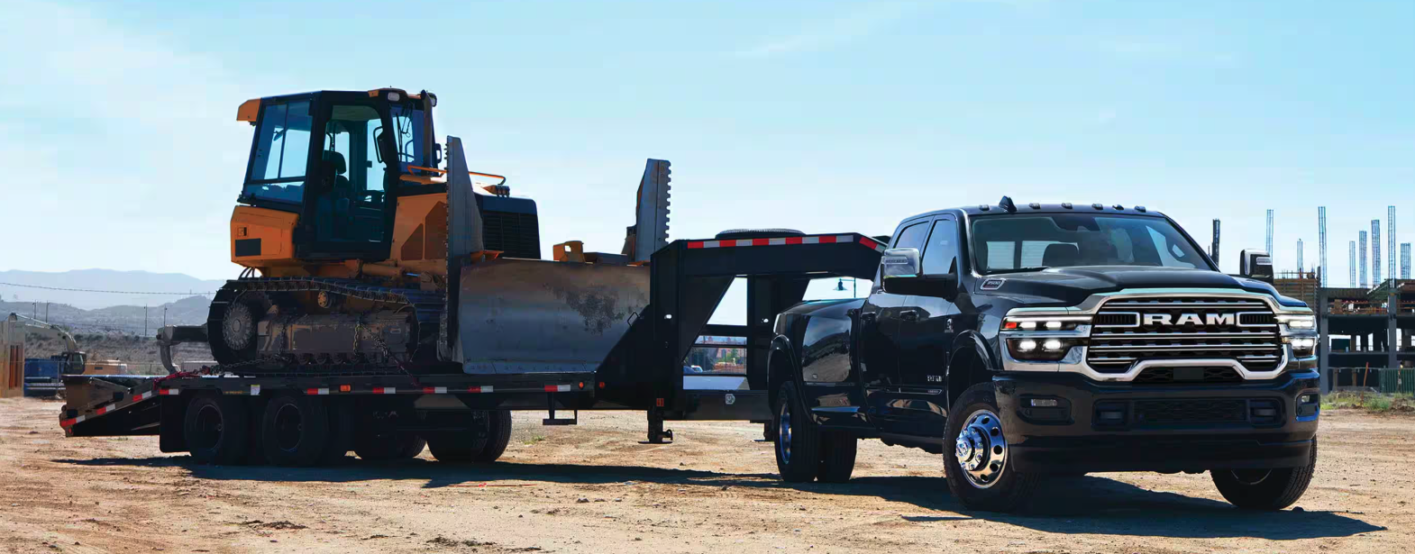 Ram 2500 Ram 2500