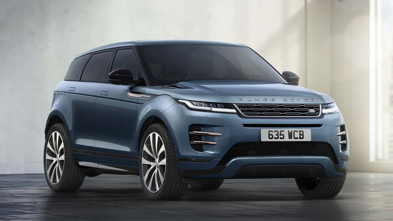 Range Rover Evoque