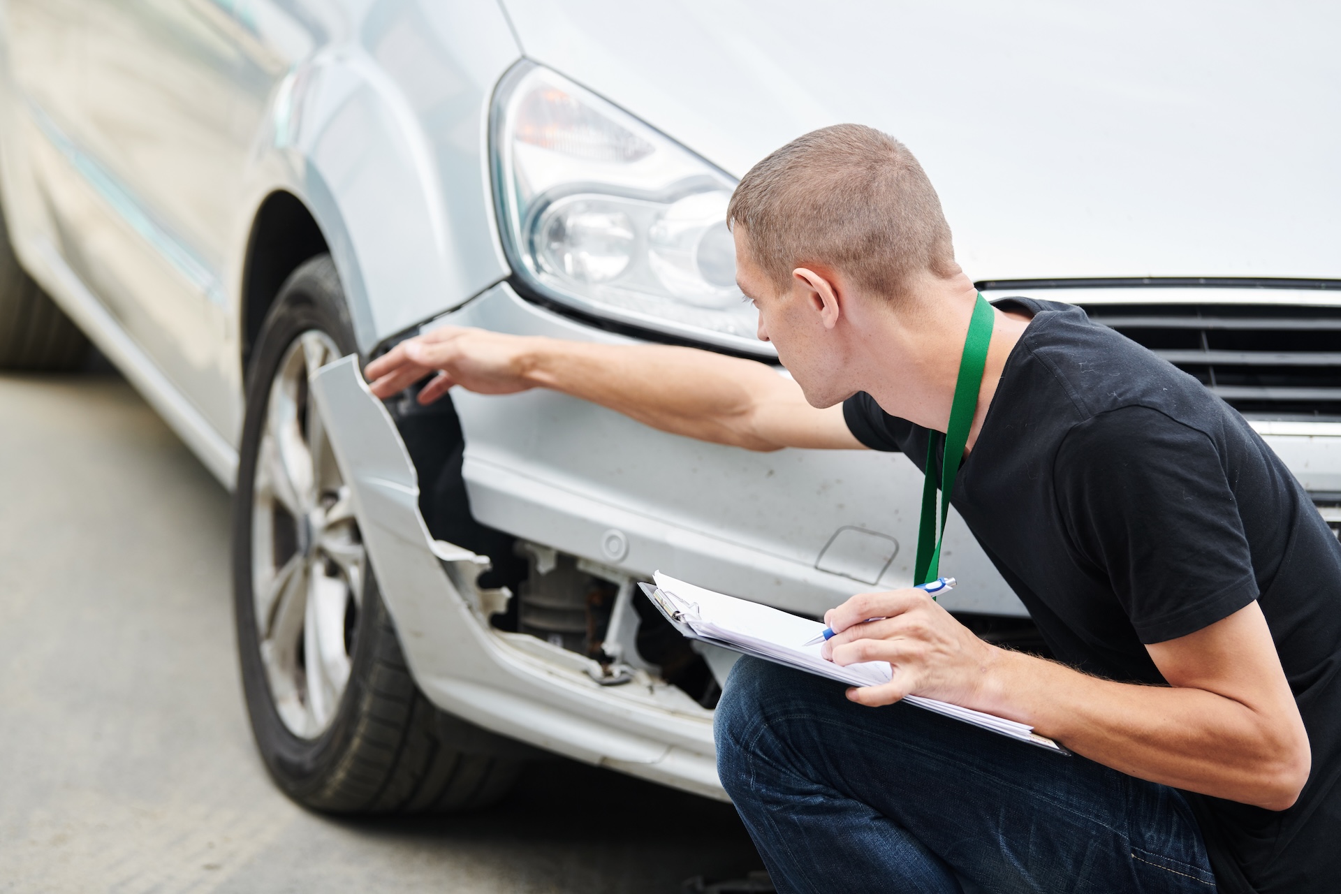 Repair Estimate