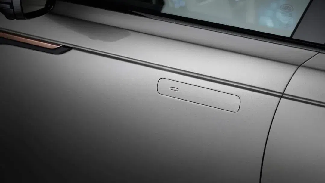 Retractable Door Handles