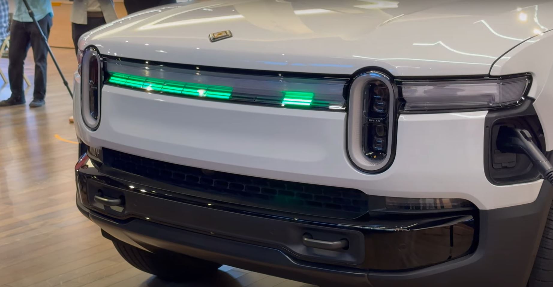 Rivian car brand