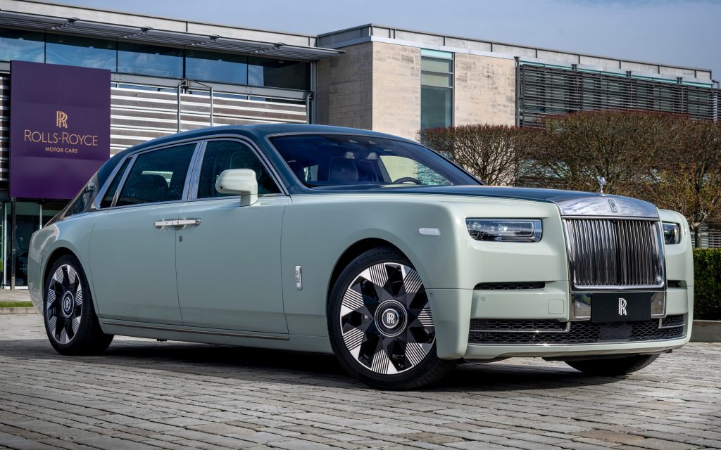 Rolls Royce Phantom Extended Rolls Royce Phantom Extended