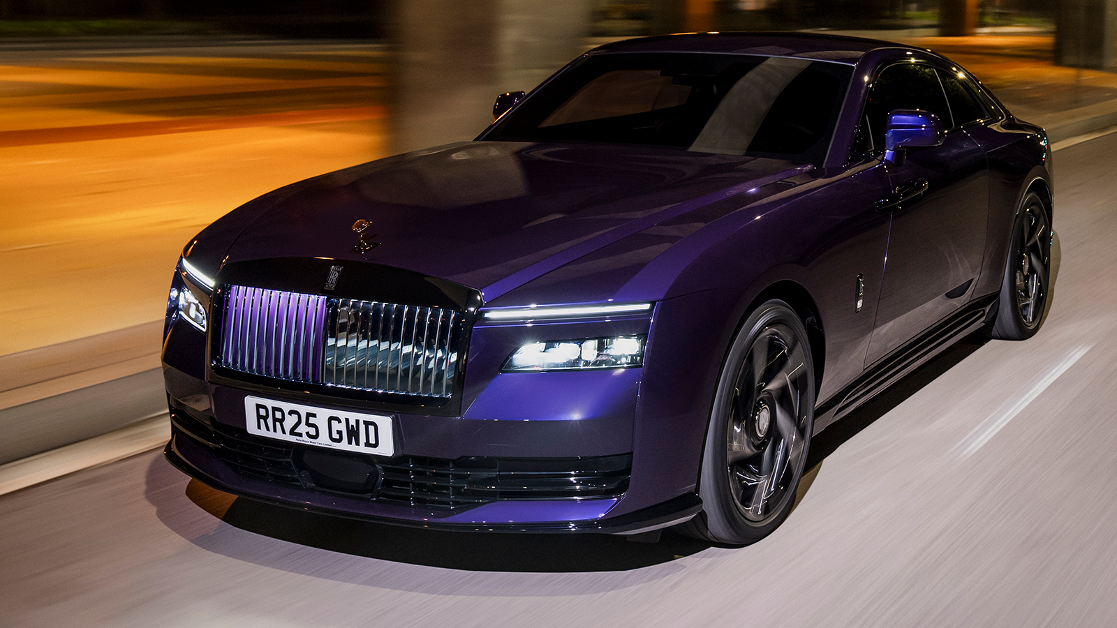 Rolls Royce Spectre Dual Motor AWD Electric Coupe