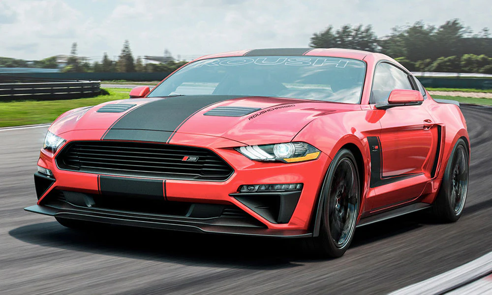 Roush Stage 3 Mustang