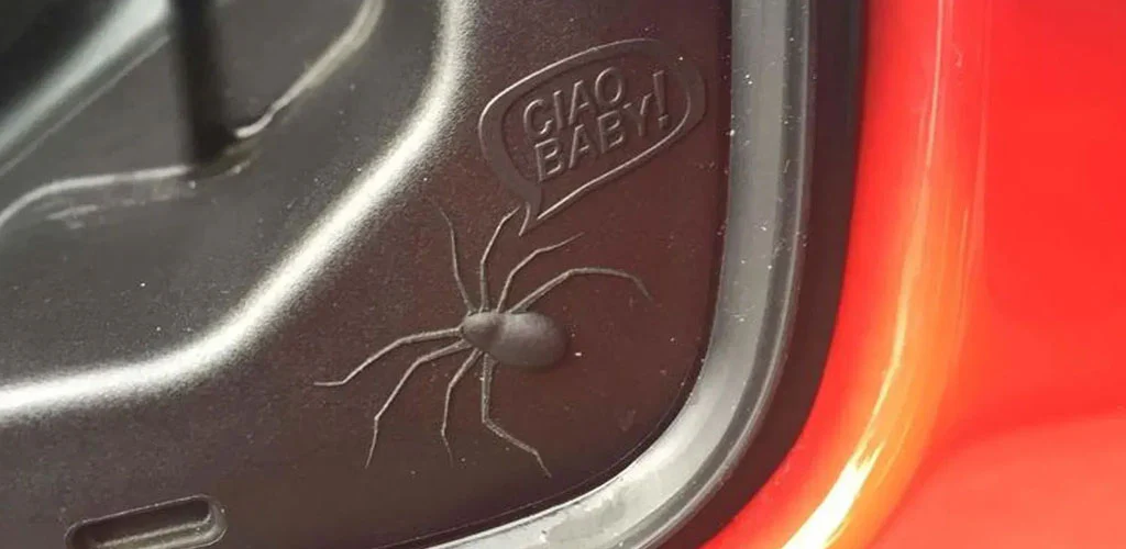 Secret Jeep Easter Eggs