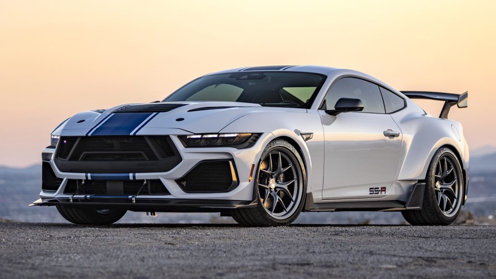 Shelby Super Snake Mustang Shelby Super Snake Mustang