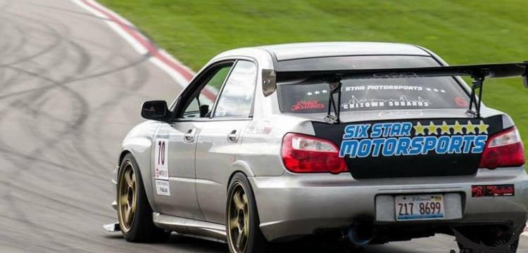 Six Star Motorsports STI
