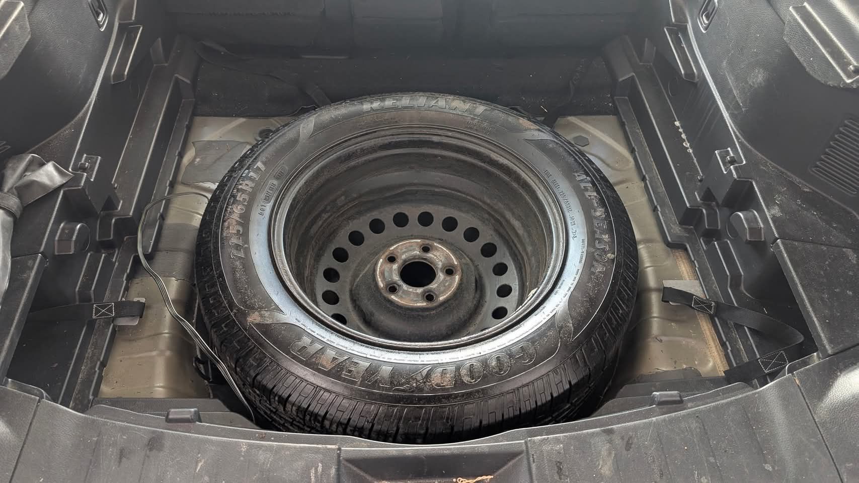 Spare Tires
