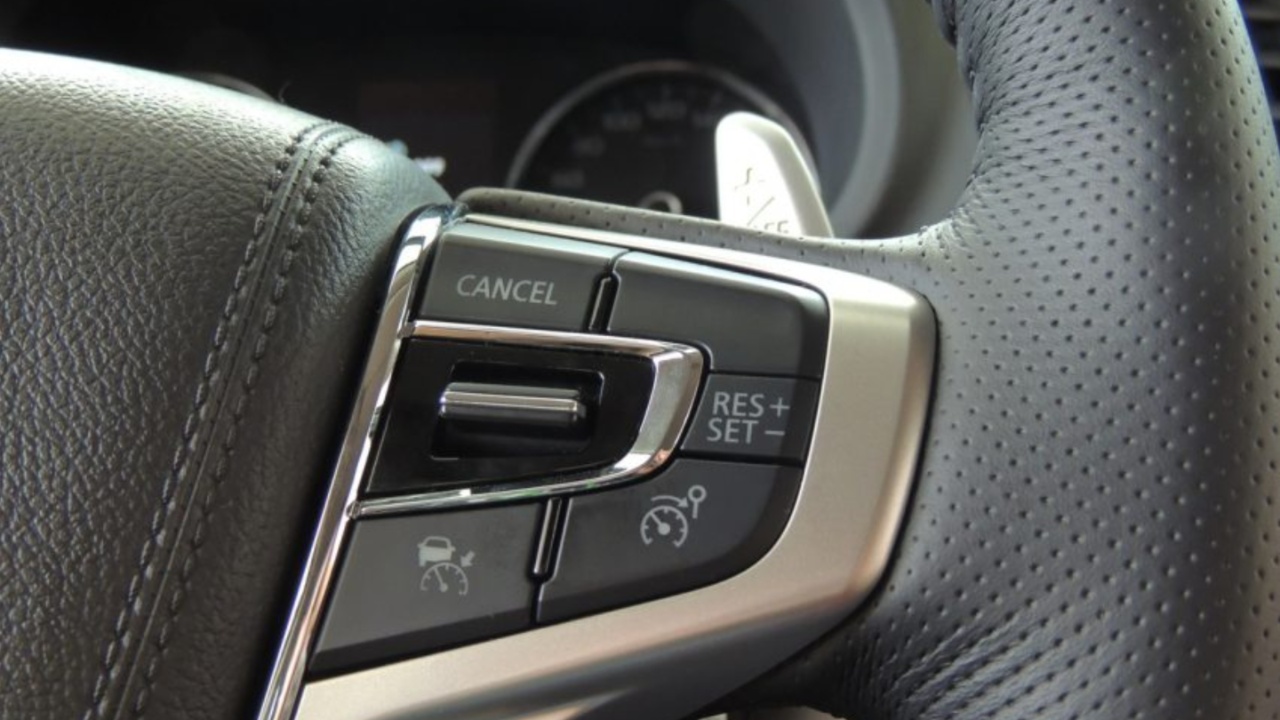 Speed Limiter