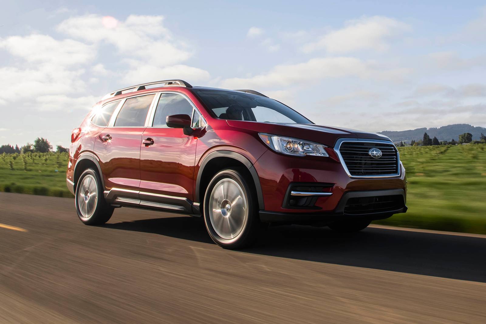 Subaru Ascent 2021