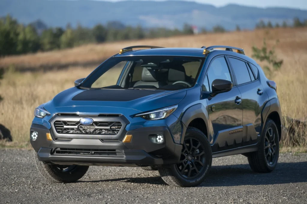 Subaru Crosstrek (2025)