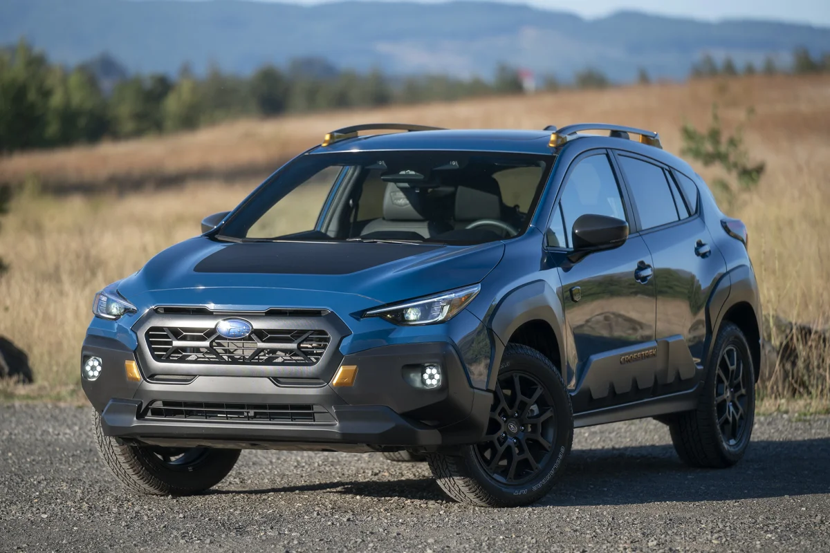 Subaru Crosstrek (2025)