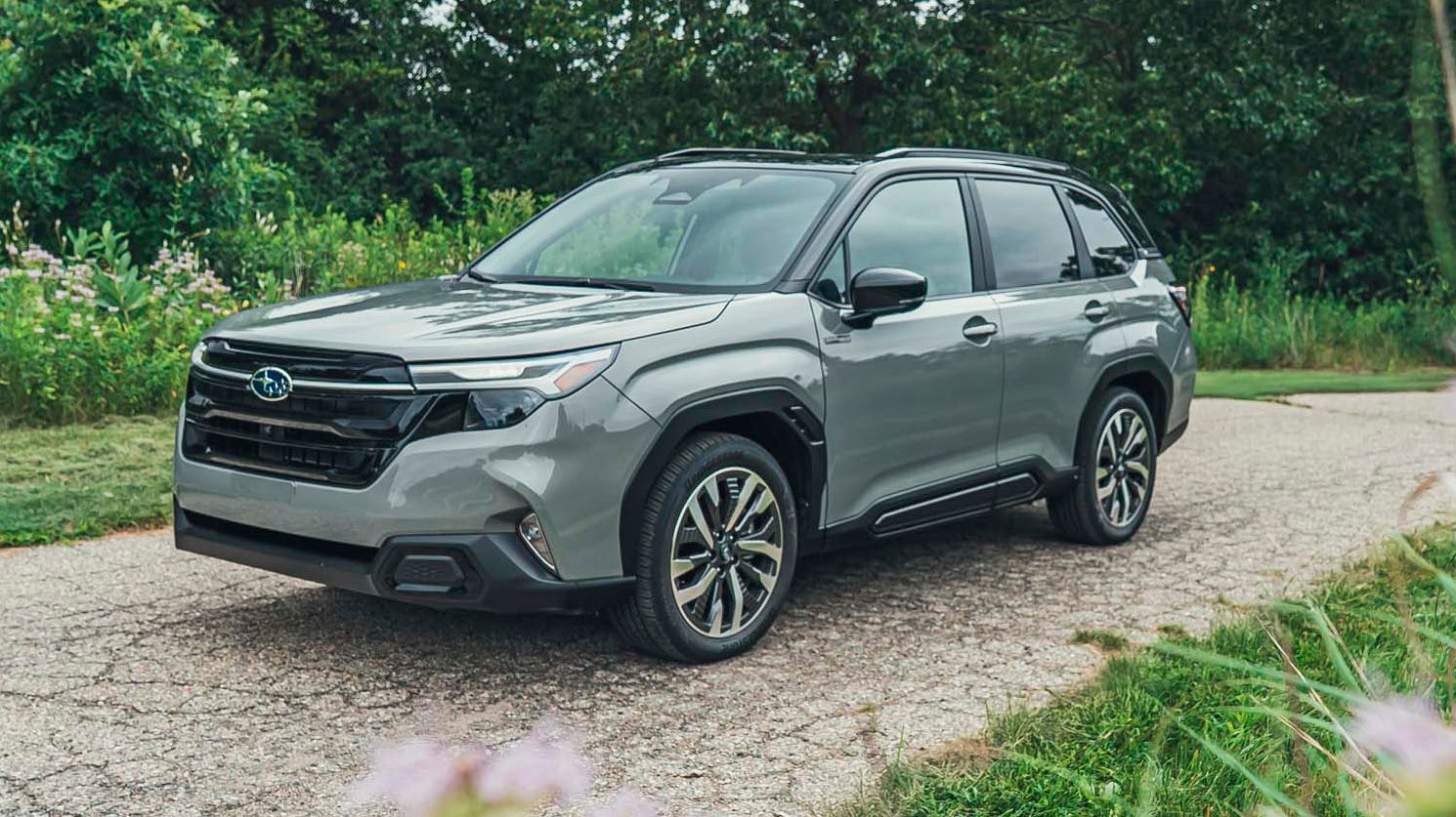Subaru Forester Premium AWD