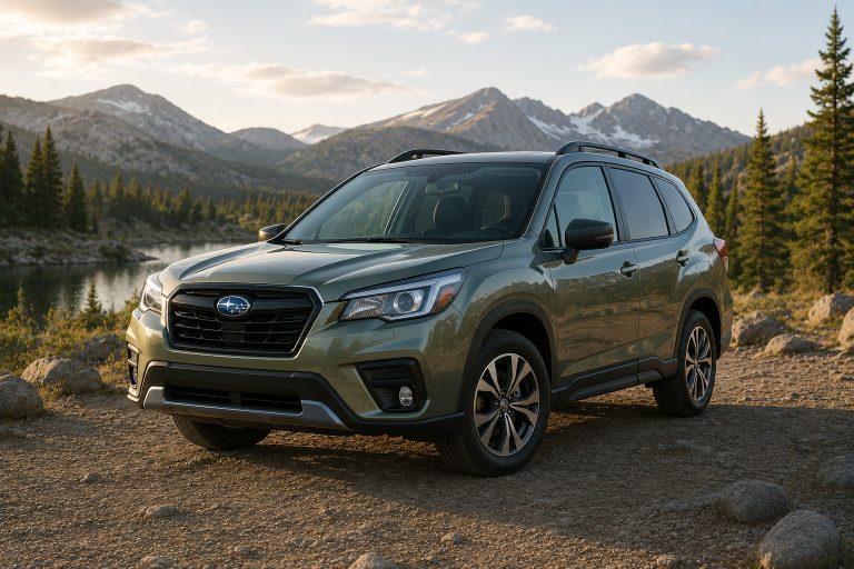 Subaru Holds Consumer Reports' Top Brand Spot Two Years Running