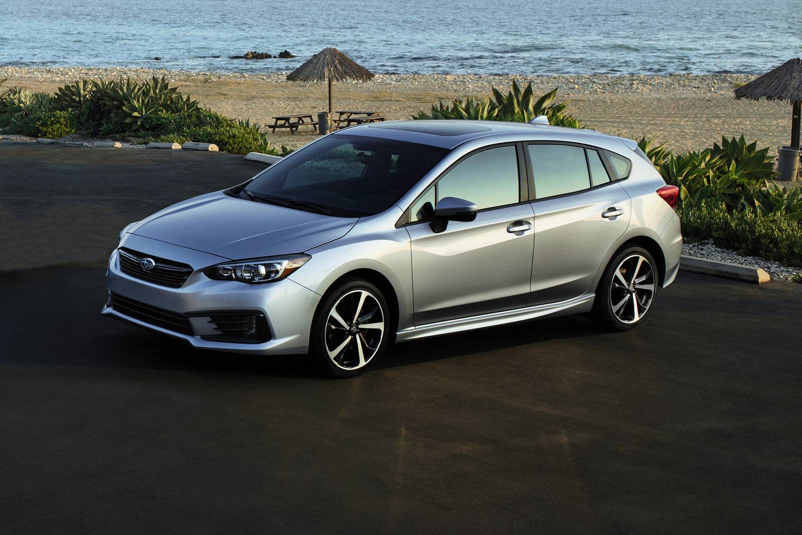 Subaru Impreza Base Sedan AWD