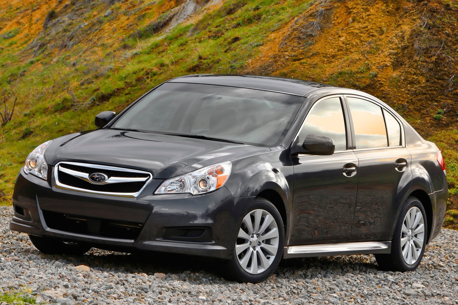 Subaru Legacy 2.5i Premium