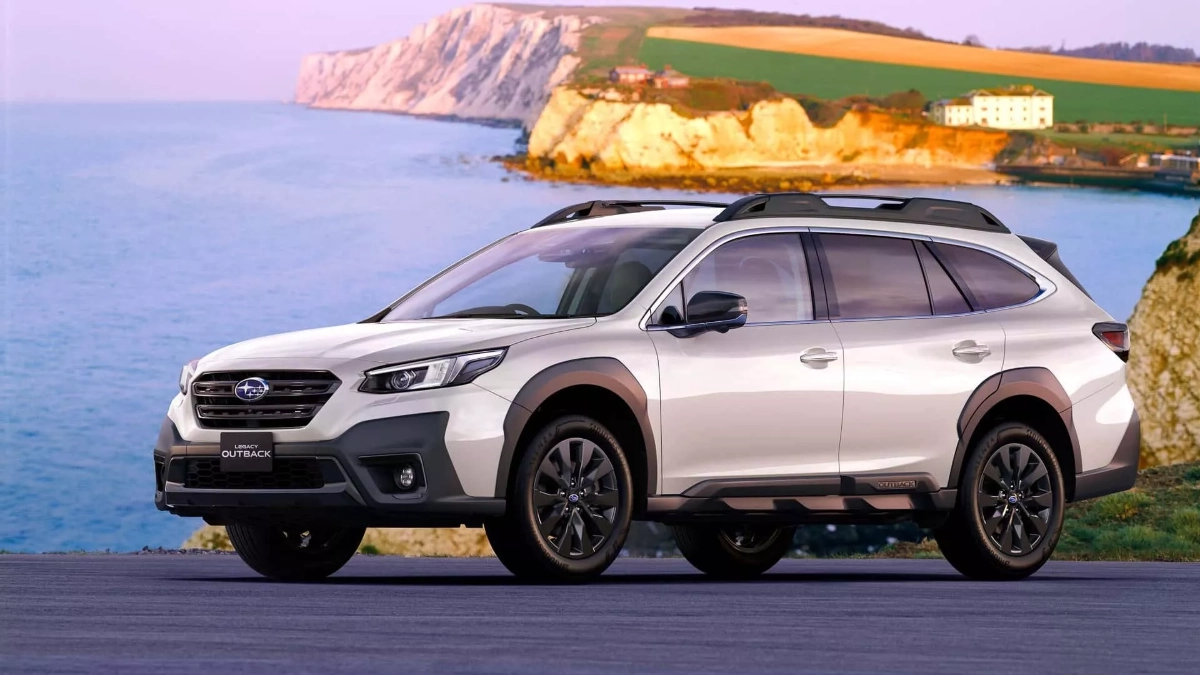 Subaru Outback (2009–2026)