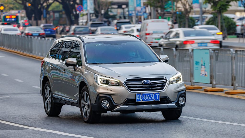 Subaru Outback