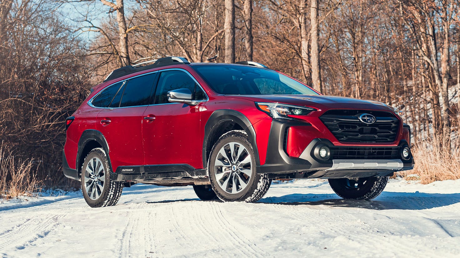 Subaru Outback Touring XT