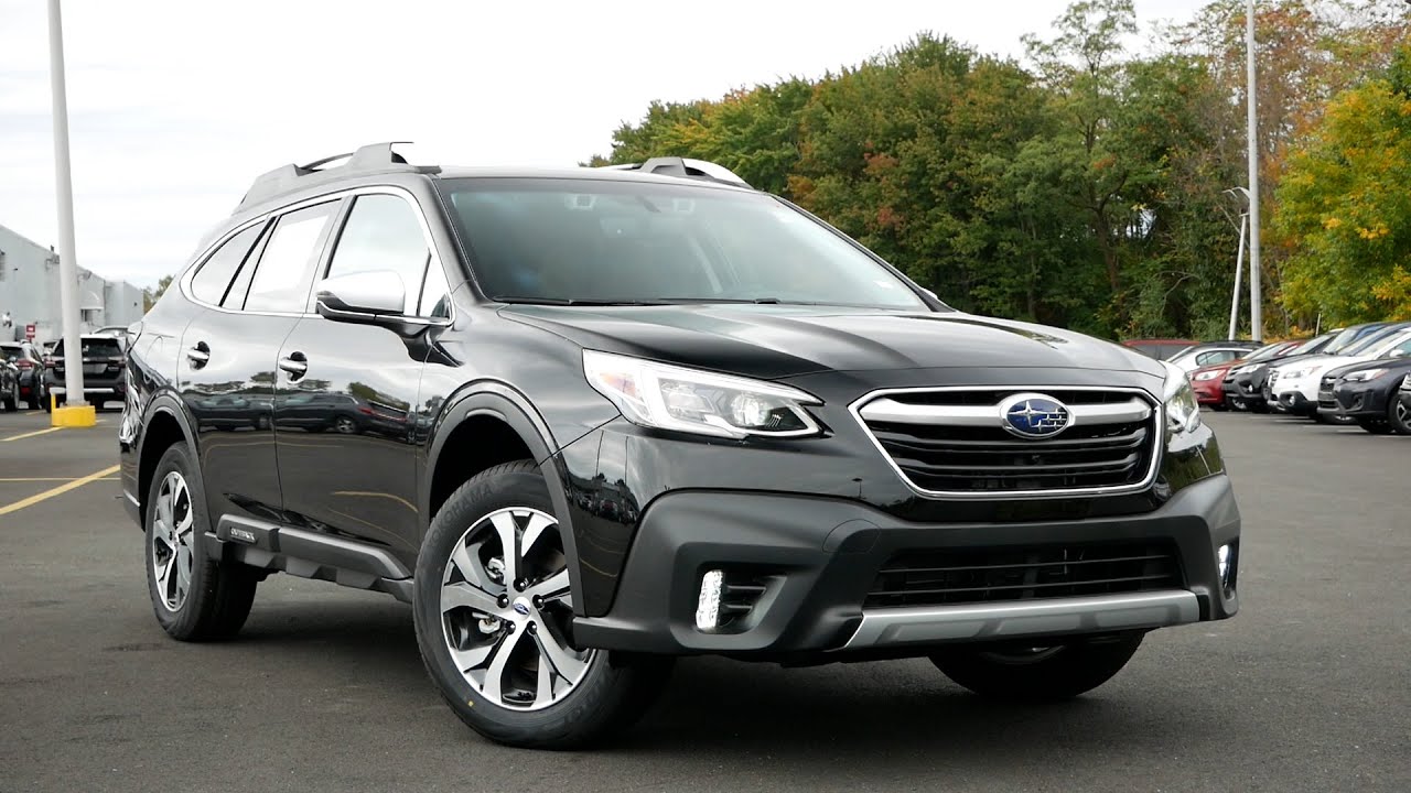 Subaru Outback Touring