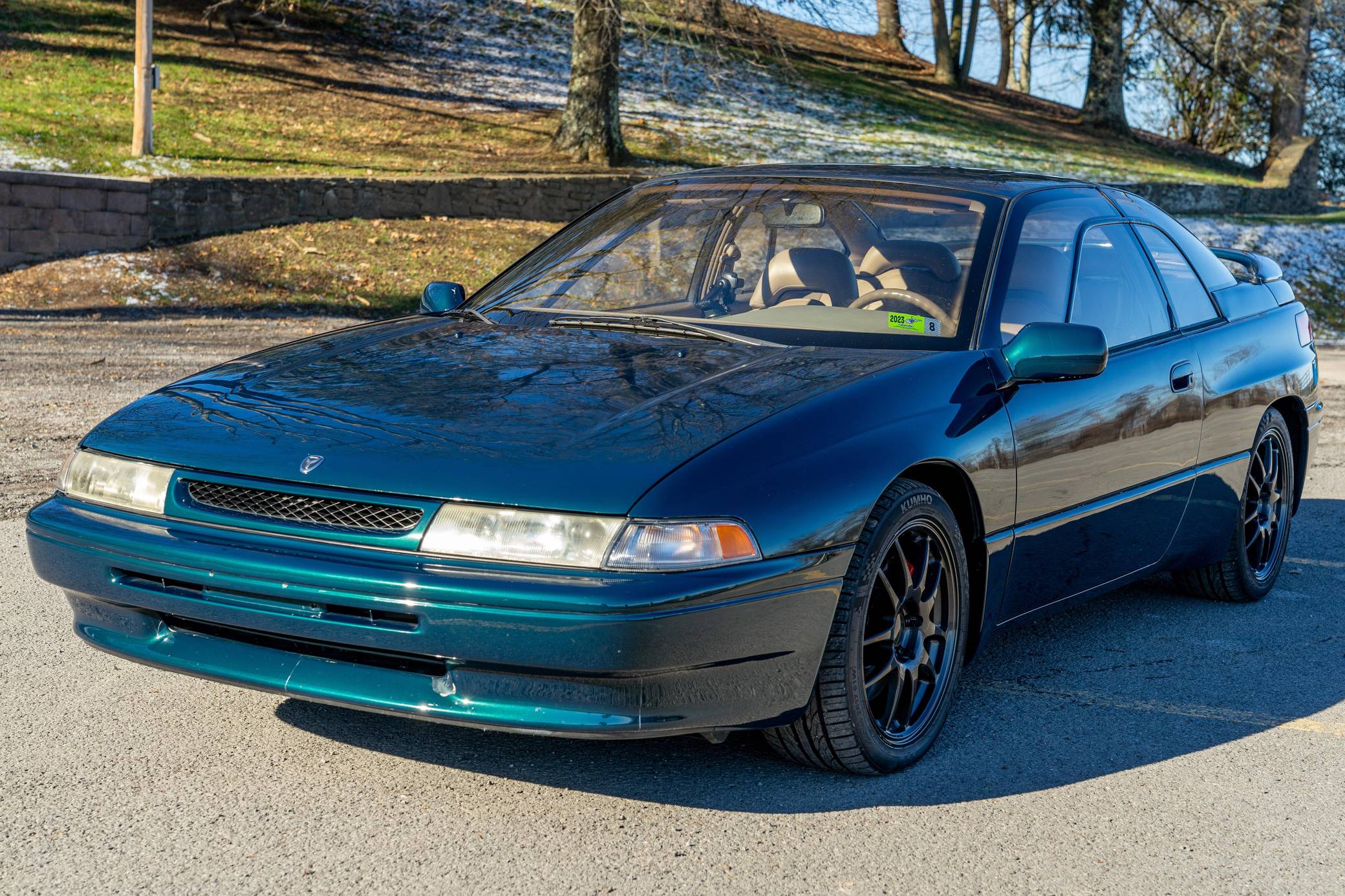 Subaru SVX AWD