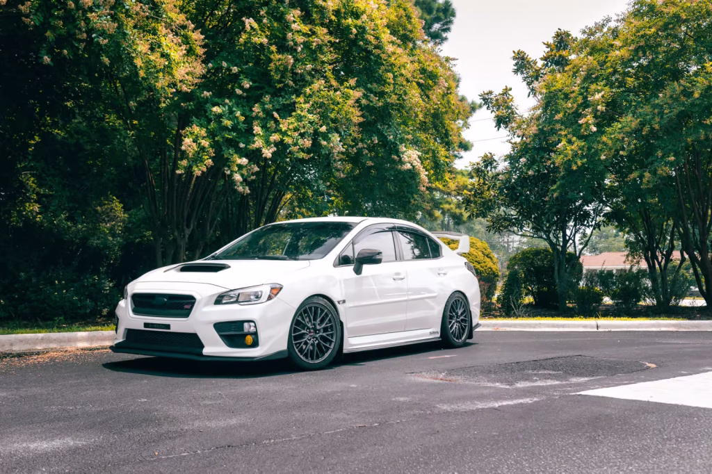 Subaru WRX STI Closed Deck Build Subaru WRX STI Closed Deck Build