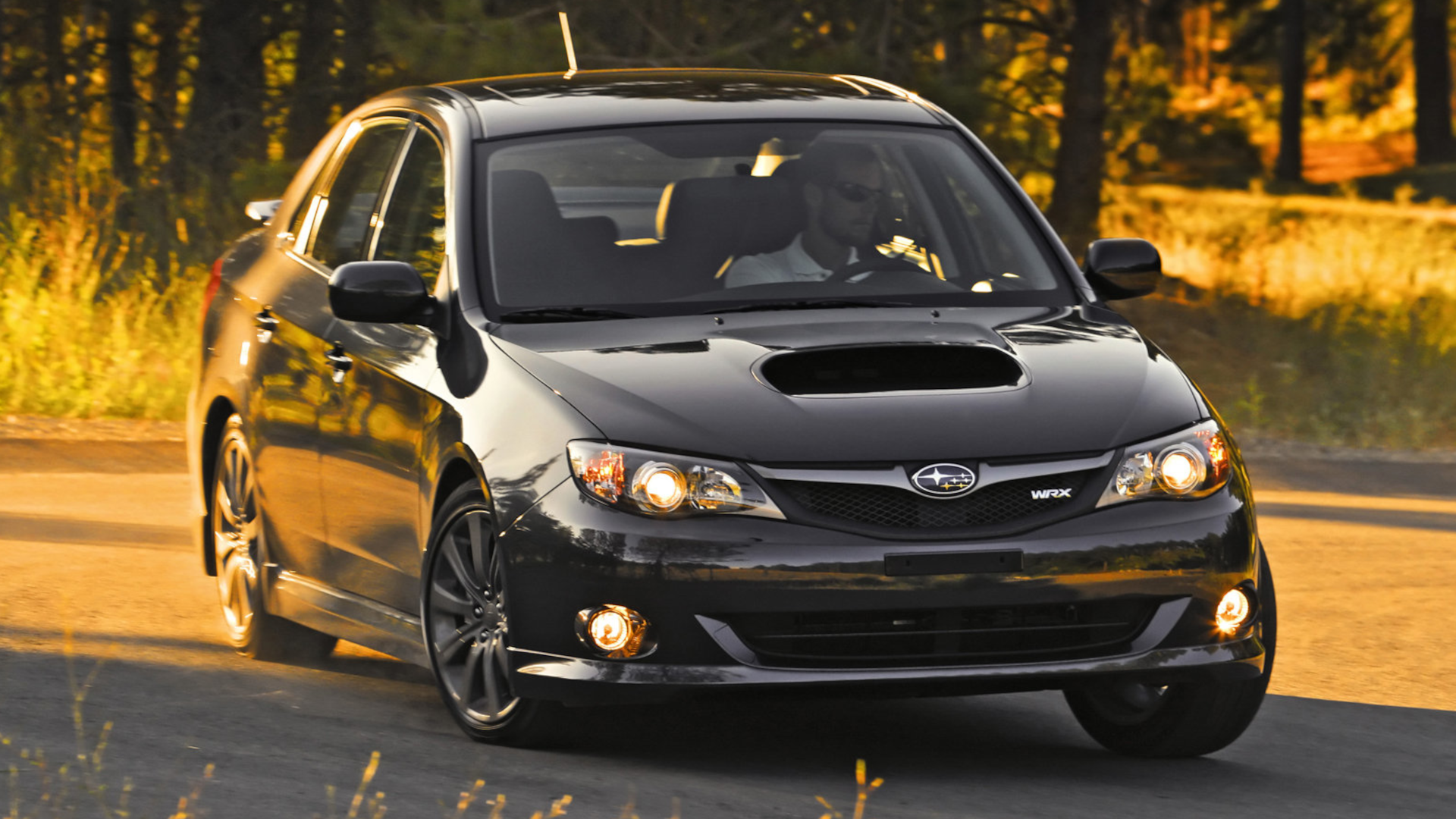 Subaru WRX STI (Rally Bred Performance Sedan)