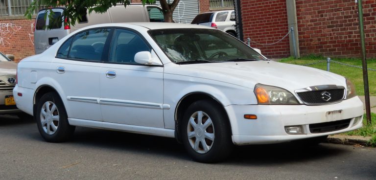 Suzuki Verona
