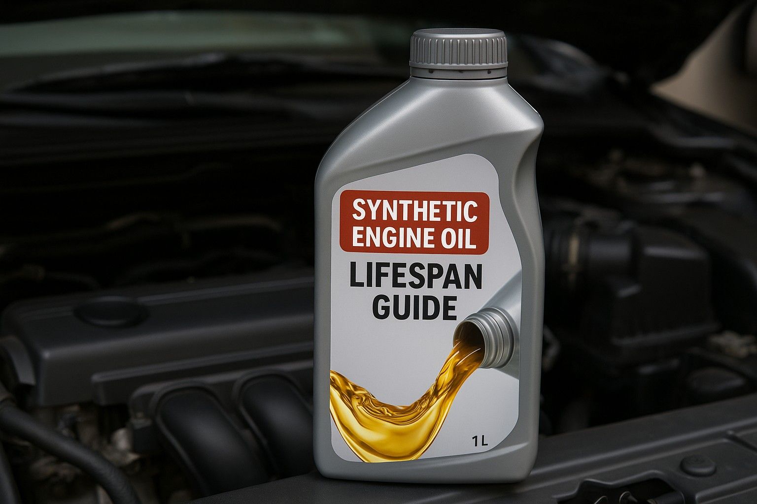 Synthetic Engine Oil Synthetic Engine Oil