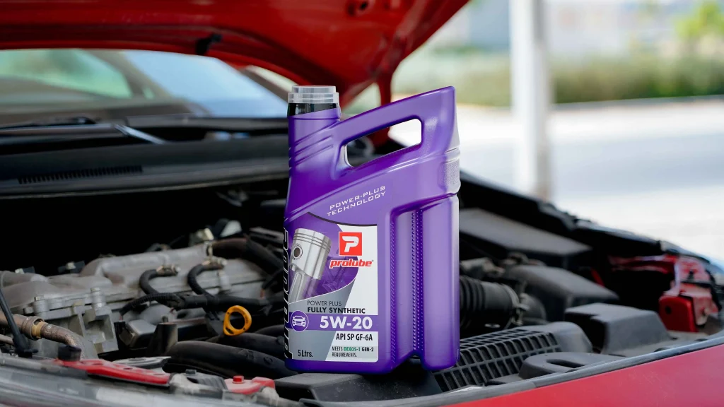 Synthetic Motor Oil Synthetic Motor Oil